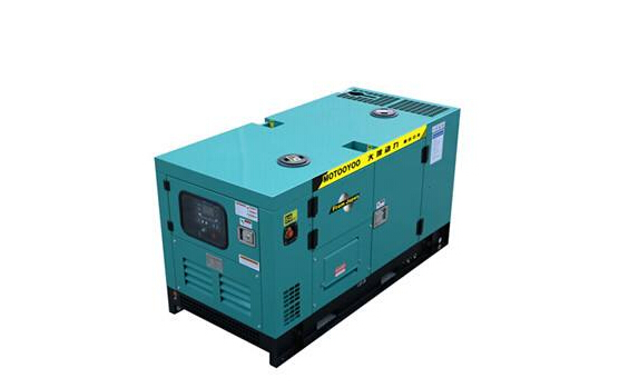 昌江科克50kw小型柴油发电机组