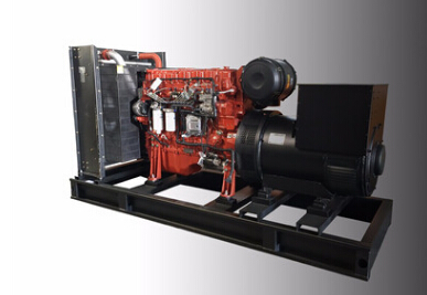 昌江宗申动力500kw大型柴油发电机组