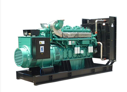 昌江宗申动力400kw大型柴油发电机组