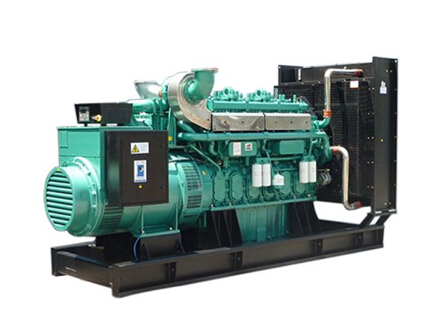 昌江宗申动力250kw大型柴油发电机