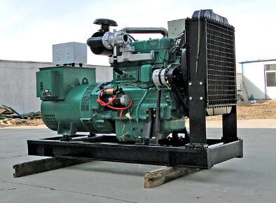昌江宗申动力50kw大型柴油发电机组