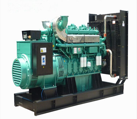 昌江宗申动力30kw小型柴油发电机组