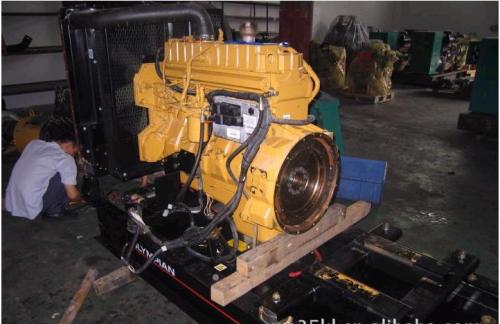 昌江柴油发电机维修