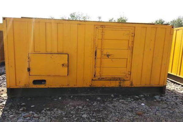 昌江发电机出租