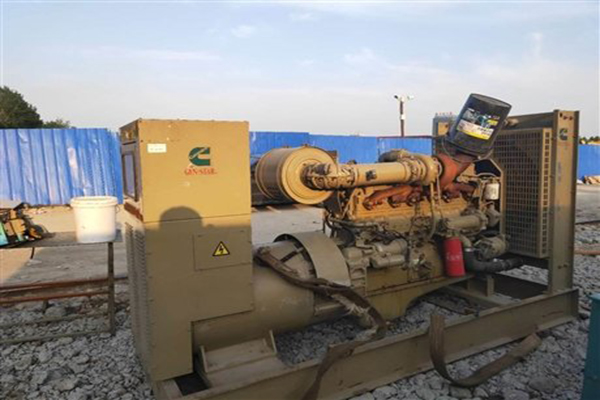 昌江发电机出租