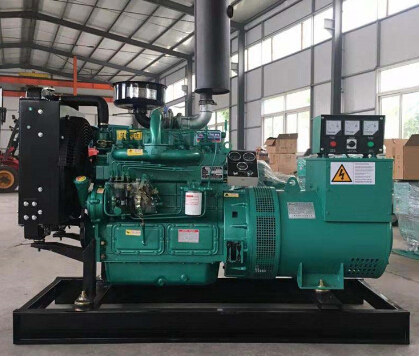 昌江宗申动力10kw小型柴油二手发电机