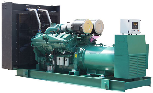 昌江30kw康明斯柴油发电机组