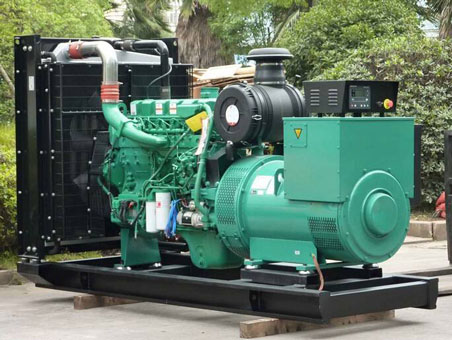 昌江710kw康明斯柴油发电机组