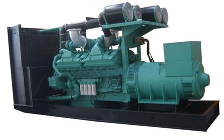 昌江200kw康明斯发电机组