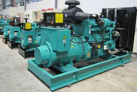 昌江1000kw康明斯柴油发电机组