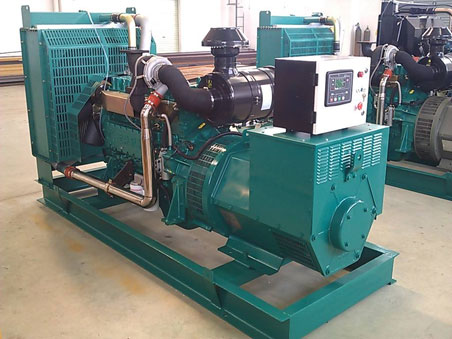 昌江505kw康明斯柴油发电机组