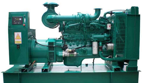 昌江64kw康明斯柴油发电机组