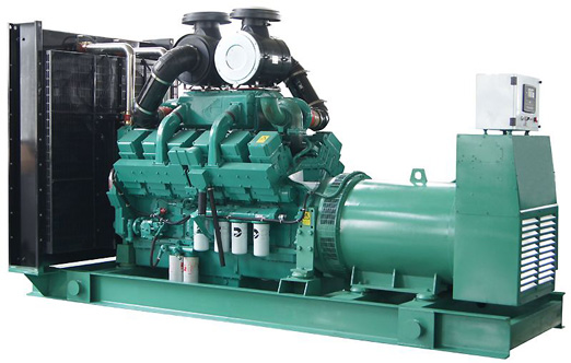 昌江220kw康明斯柴油发电机组