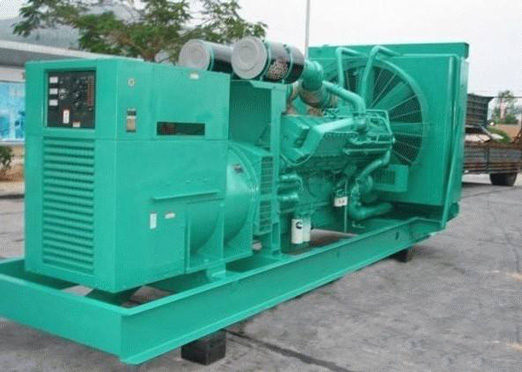 昌江75kw康明斯柴油发电机组