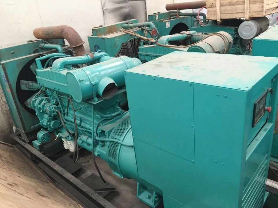 昌江发电机出租