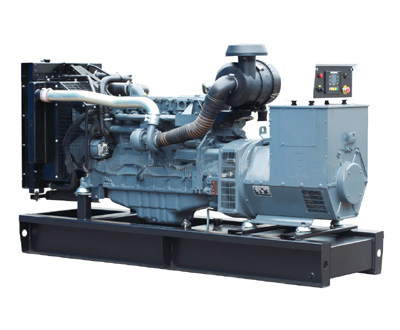 昌江应急600kw道依茨柴油发电机组