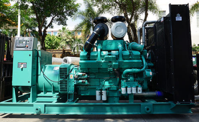 昌江柴油发电机