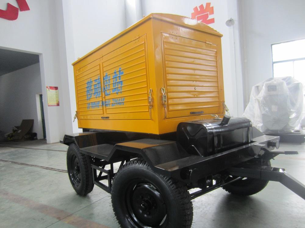 昌江移动式发电机组