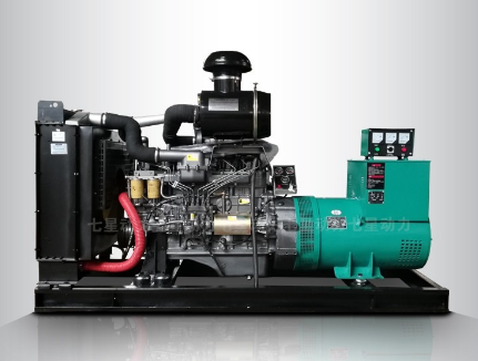 昌江全新泰豪250kw大型柴油发电机组