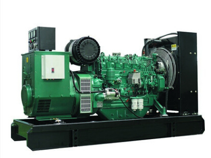 昌江全新上柴200kw大型柴油发电机组