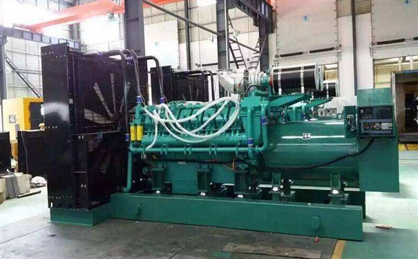 昌江全新科克500kw大型柴油发电机组出租
